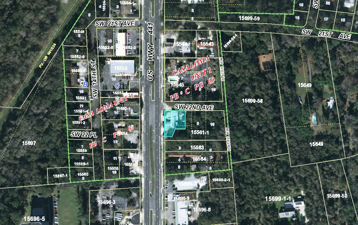Carrsmith: 2205 SW 13th St, Gainesville, FL 32608